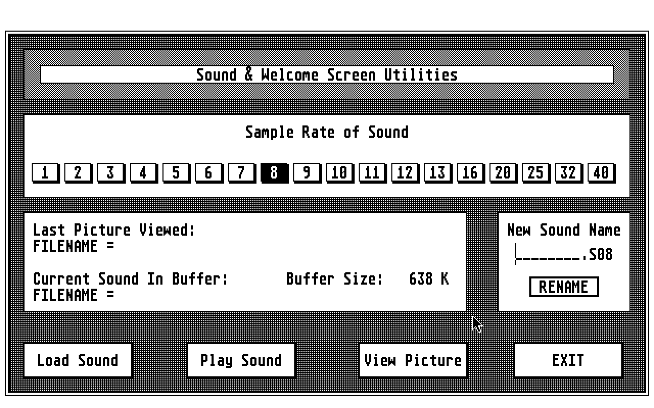 Super Boot atari screenshot